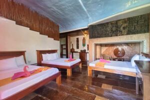 Accommodation: Cattleya Big