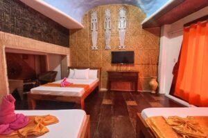 Accommodation: Cattleya Big