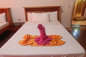 Accommodation: Cattleya Small