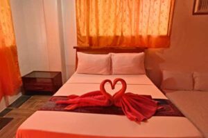 Accommodation: Cattleya Small