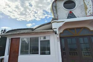 Accommodation: Dove