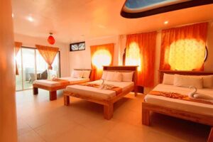 Accommodation: Gecko