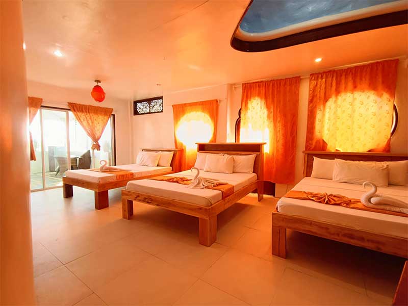 Accommodation: Gecko