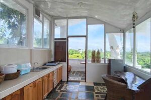 Accommodation: Gecko