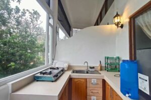 Accommodation: Heron