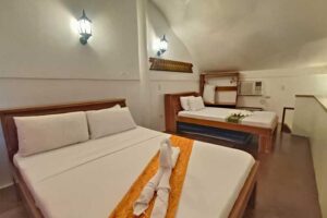 Accommodation: Heron