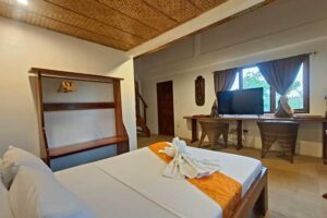 Accommodation: Heron