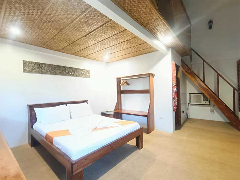 Accommodation: Heron