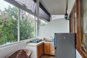 Accommodation: Heron