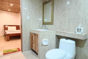 Accommodation: Humming Bird