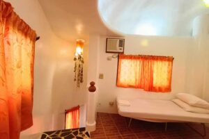 Accommodation: Iguana