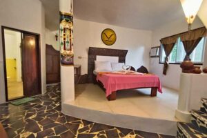 Accommodation: Iguana