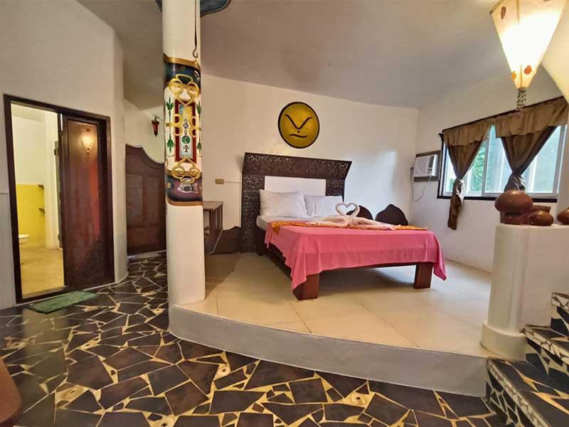 Accommodation: Iguana