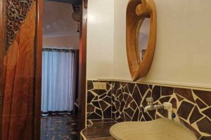 Accommodation: Iguana