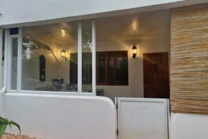 Accommodation: Kingfisher