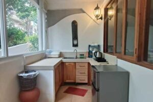 Accommodation: Kingfisher