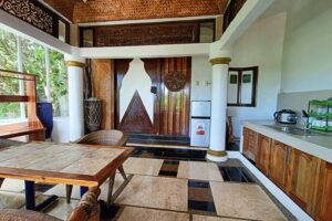 Accommodation: Orchid