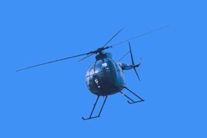 Helicopter Ride