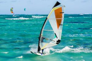 Sailing