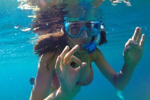 Snorkling