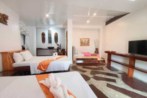 Accommodation: Sampaguita Big