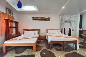 Accommodation: Sampaguita Big