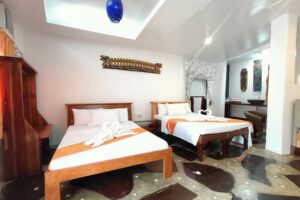 Accommodation: Sampaguita Big