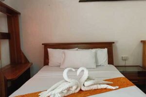 Accommodation: Sampaguita Big