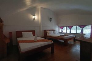 Accommodation: Seagull