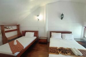 Accommodation: Seagull