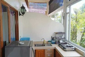 Accommodation: Seagull